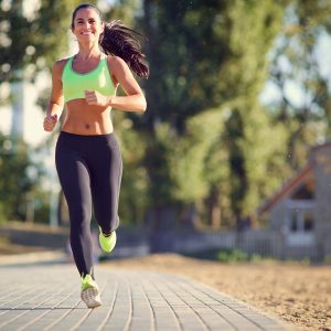 Woman-running-to-lose-weight