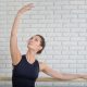 Woman-doing-barre-for-postnatal-exercise