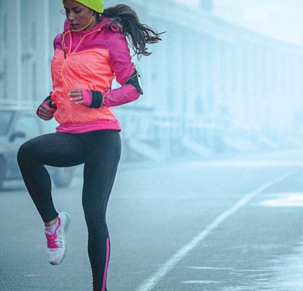 5 Ways To Survive Running In The Rain - Health & Wellbeing
