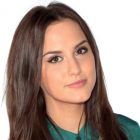 Lucy Watson eats a vegan diet everyday