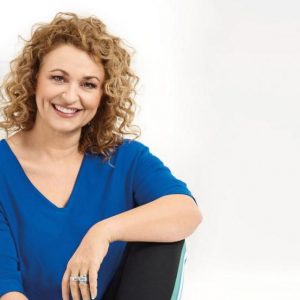 Nadia Sawalha