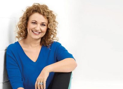 Nadia Sawalha