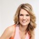 Charlotte Hawkins in fitness clothes