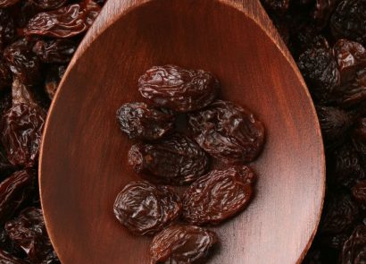 health benefits of california raisins