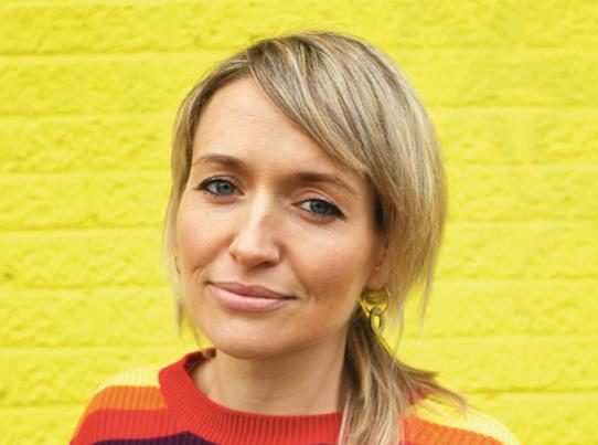 Kate Quilton