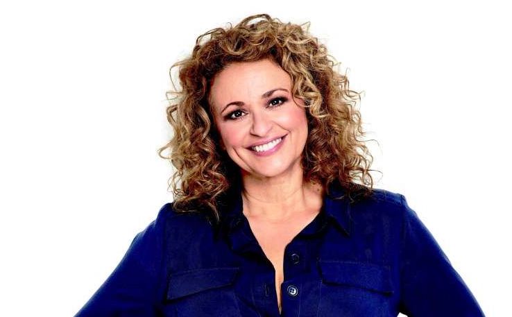 Nadia Sawalha