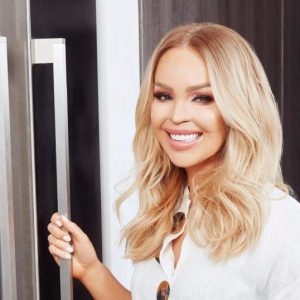 Katie Piper and exercise