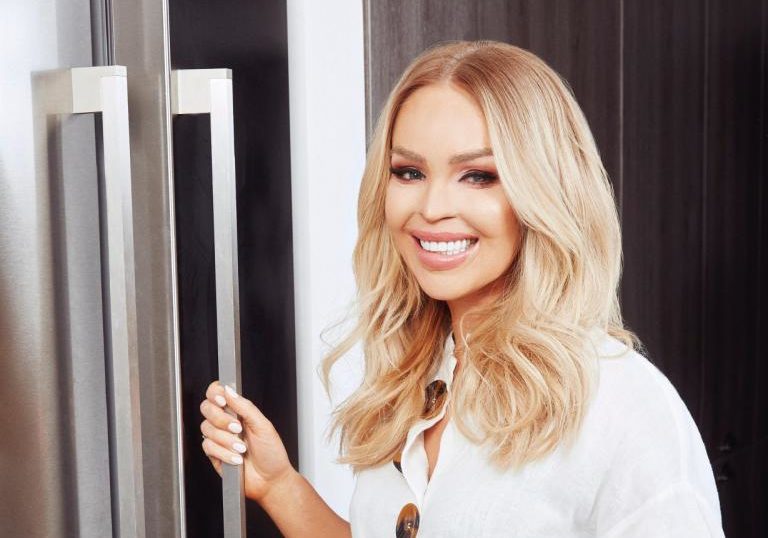 Katie Piper and exercise