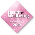Health & Wellbeing Awards 2019 logo
