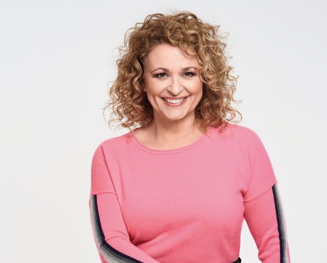 Nadia Sawalha