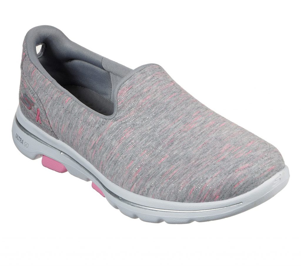 Skechers Launches New Footwear Collection In Support of Breast Cancer ...