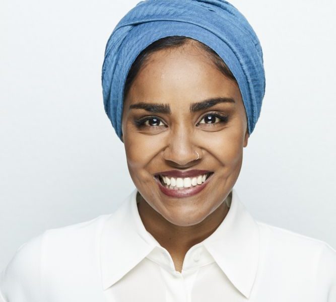 Nadiya Hussain