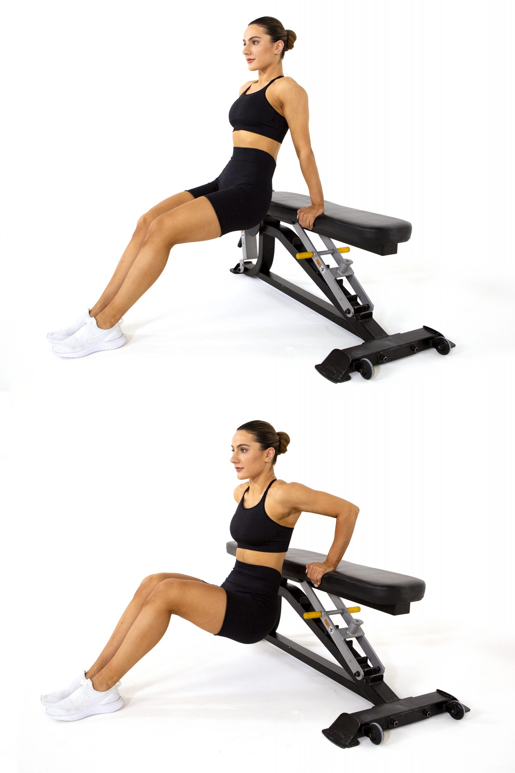 Beginners Arm Workout With Krissy Cela Health & Wellbeing