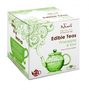 Nim's Edible Tea