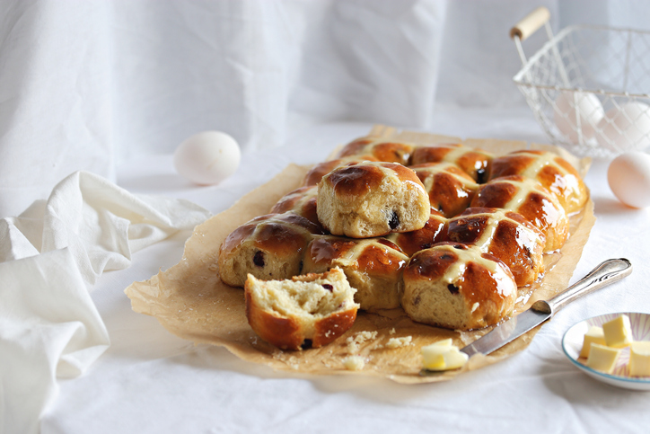 Hot Cross Buns