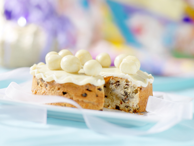 Simnel Cake