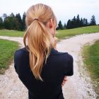 Woman at a Crossroads