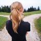 Woman at a Crossroads