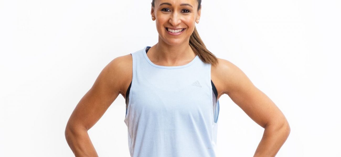 Dame Jessica Ennis-Hill