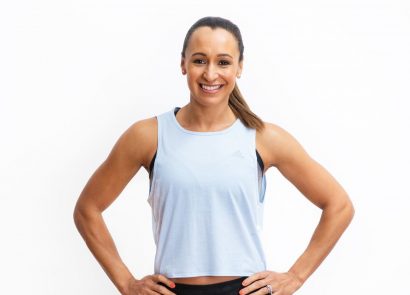 Dame Jessica Ennis-Hill