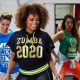 Singer songwriter Fleur East puts her dance skills to the test