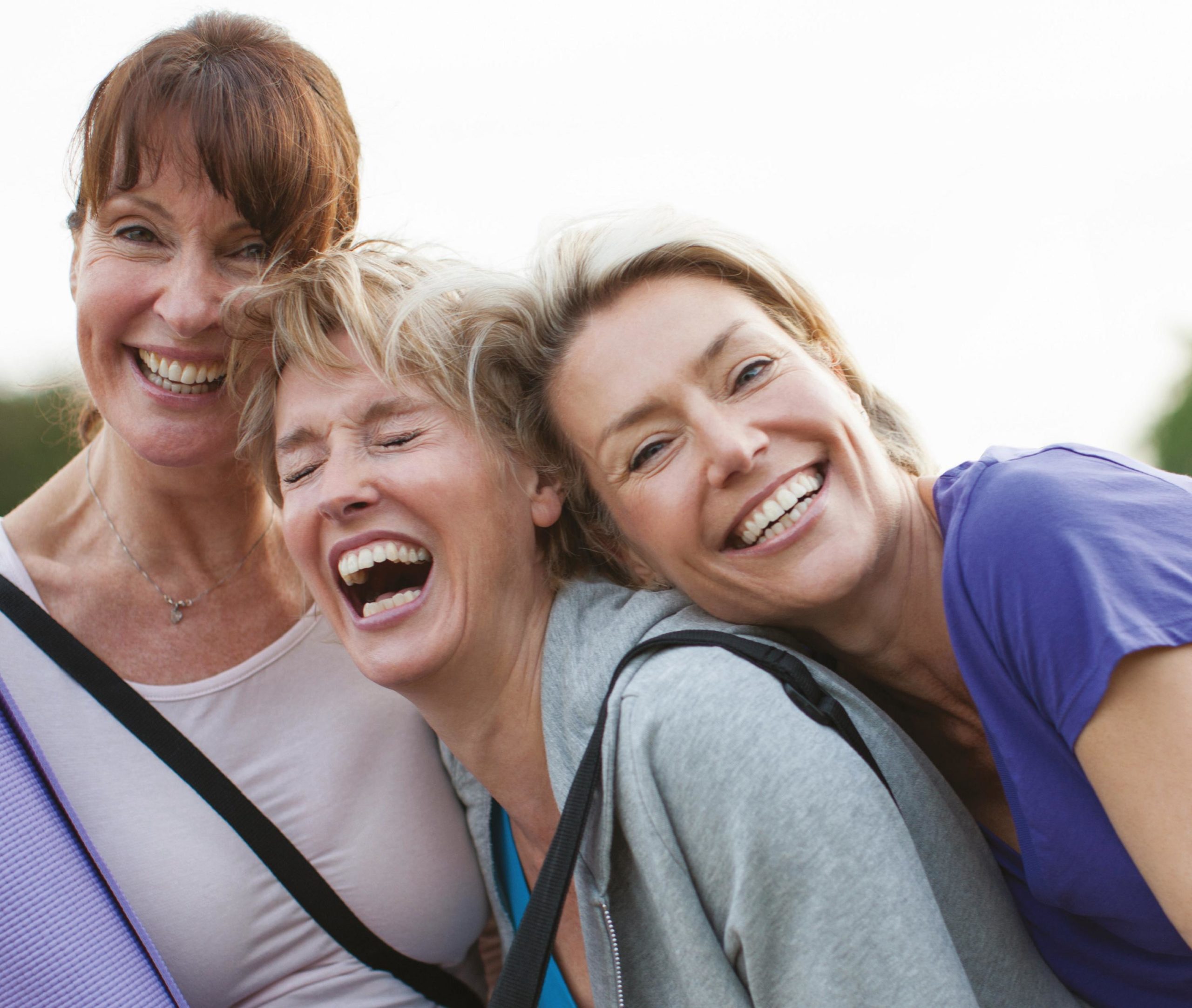 Discover The Benefits Of Laughter Therapy - Health & Wellbeing