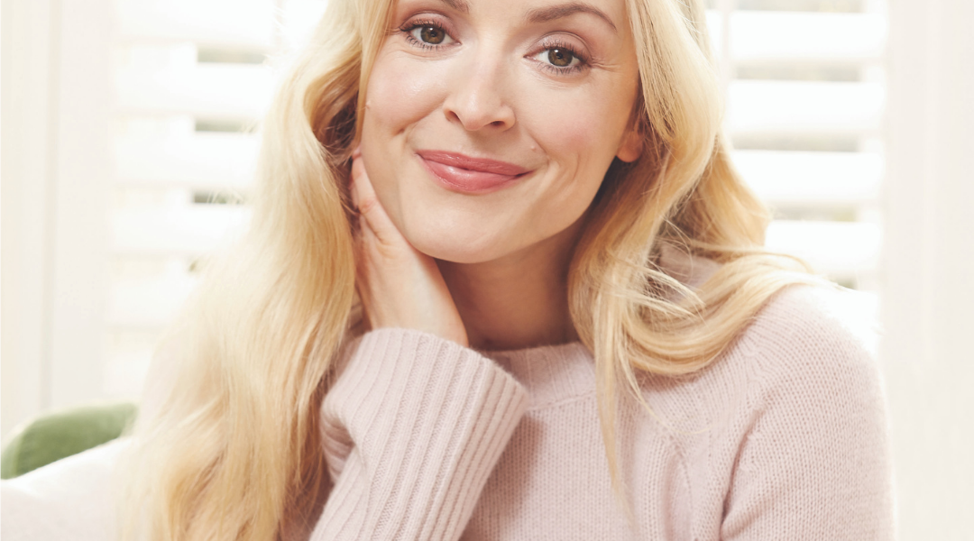 fearne cotton smiling