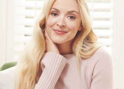 fearne cotton smiling