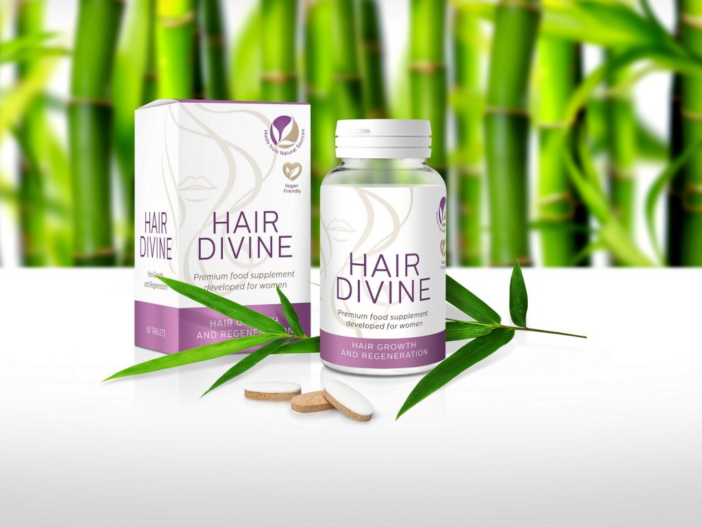 hair growth supplements to reduce menopause impact on hair