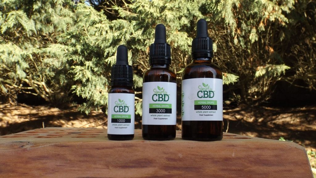 premium cbd oil