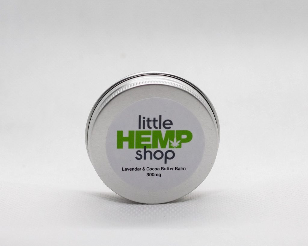 cbd balm