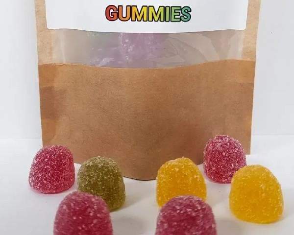 fruit gummies
