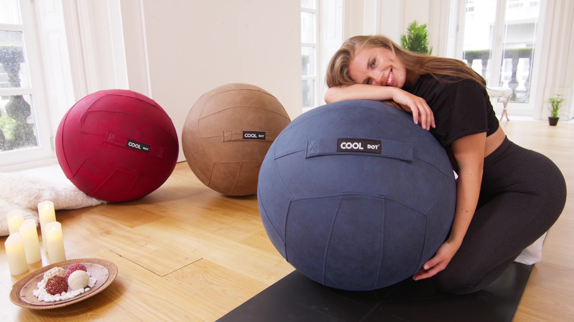 Fitball: 5 health and fitness benefits - Health & Wellbeing
