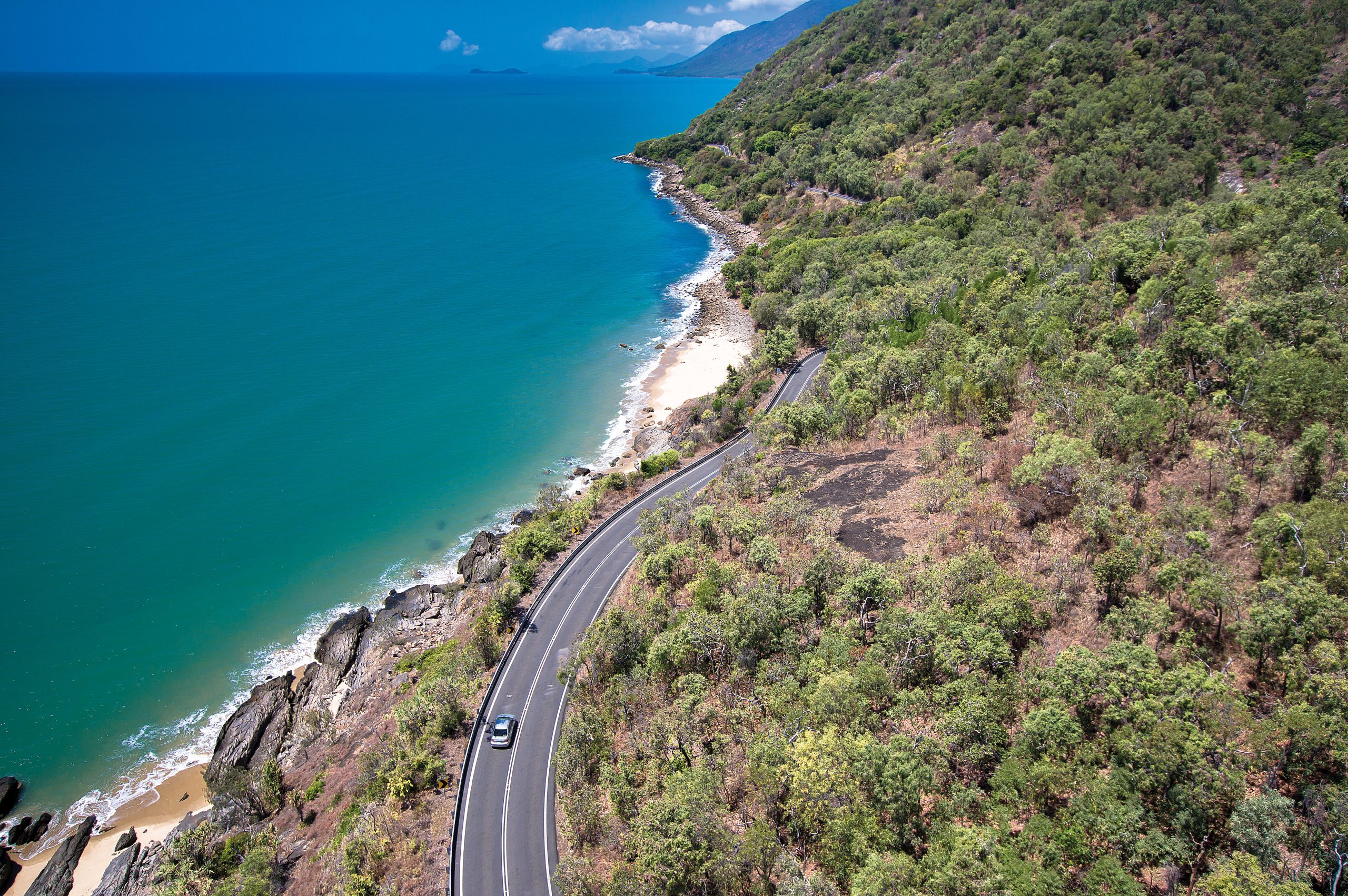 Add the Great Barrier Reef Drive to your road trip bucket list