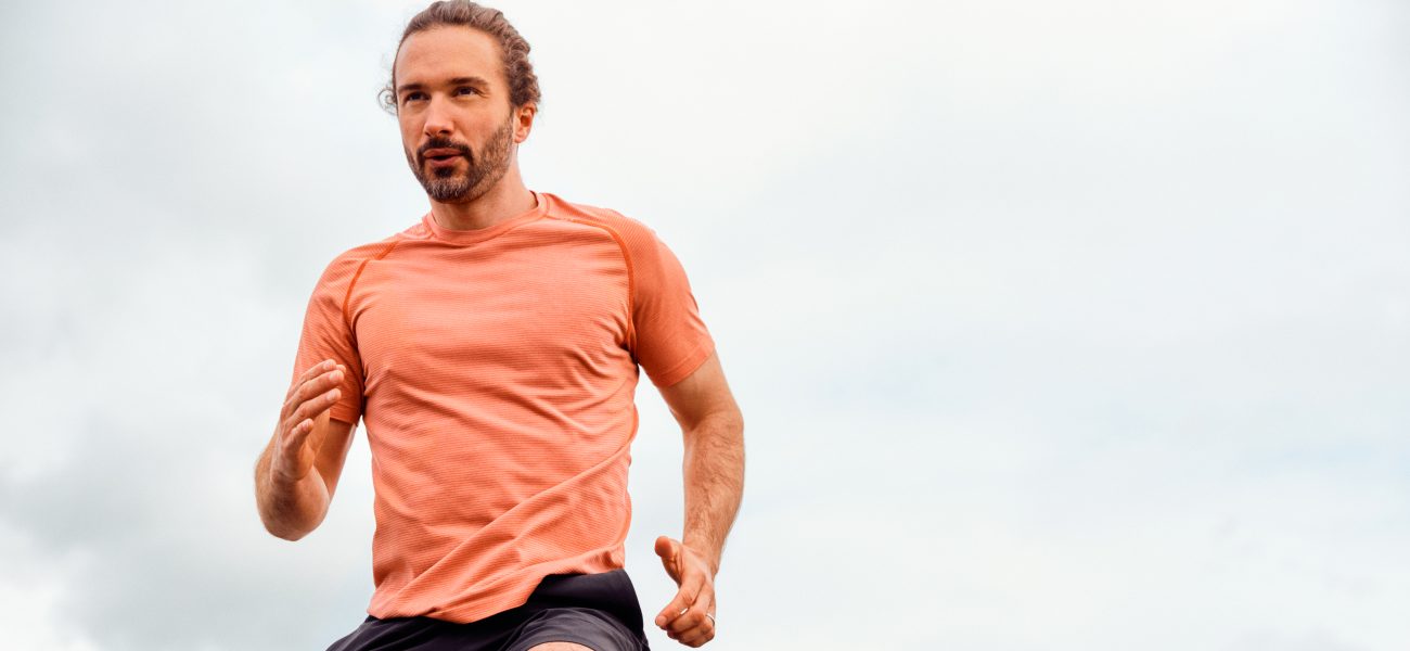 Work Out With Joe Wicks