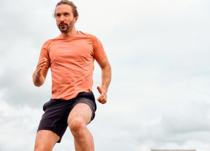 Work Out With Joe Wicks