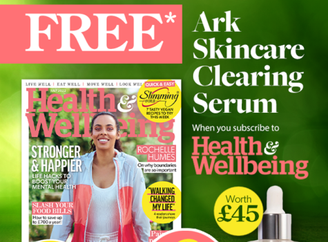 FREE* ARK Skincare clearing serum