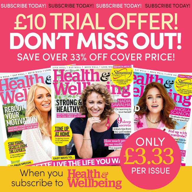 Subscribe - £10 Trial offer! Don’t miss out.