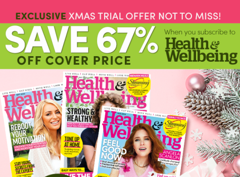 Exclusive Xmas trial offer not to miss!