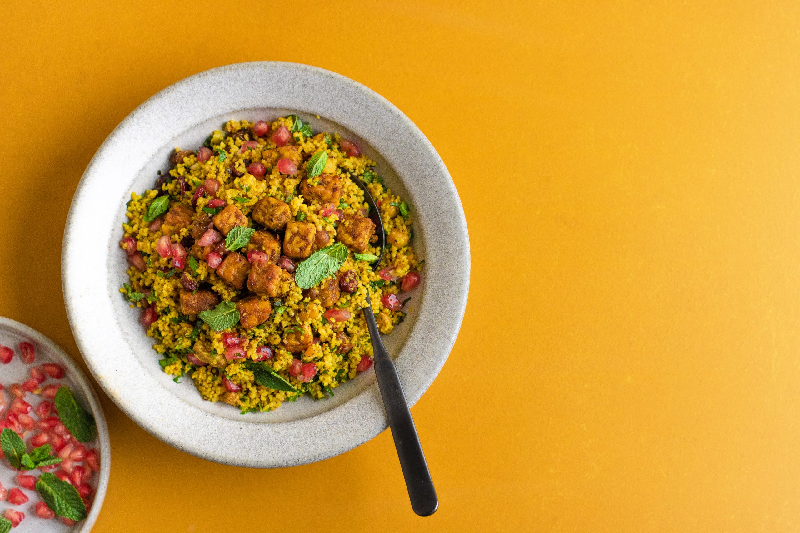 Five reasons tempeh is the new tofu Health & Wellbeing