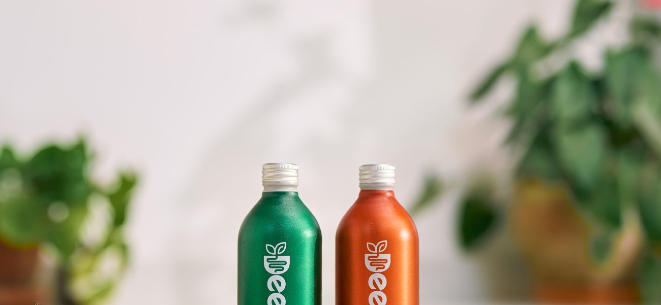 New gut health brand Deeply with its range of prebiotics