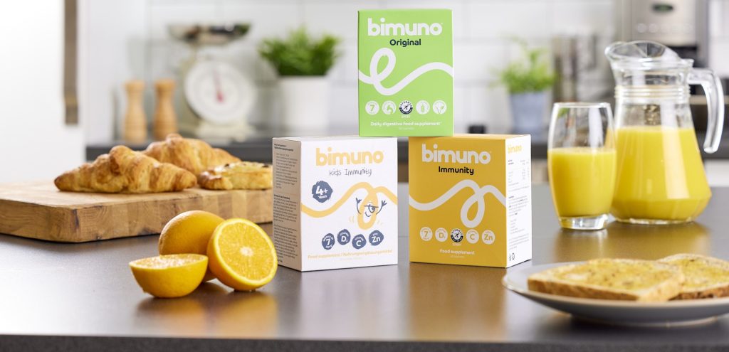 Bimuno's immunity range