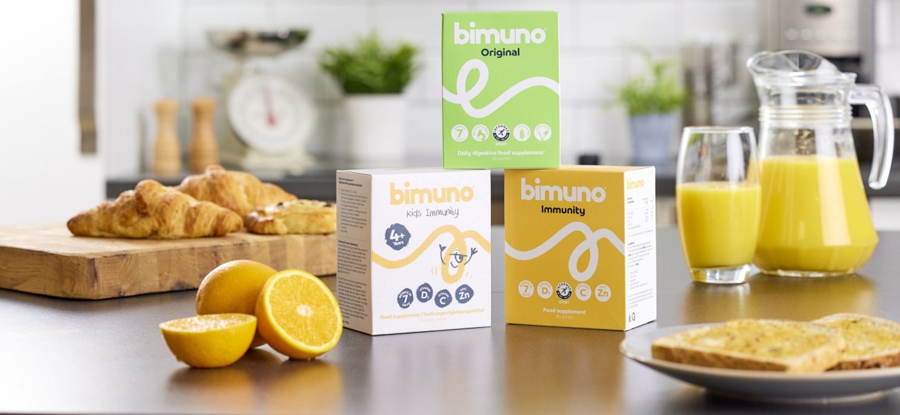 Bimuno's immunity range