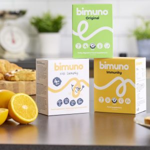 Bimuno's immunity range