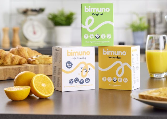 Bimuno's immunity range