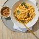 Creamy butternut squash pasta recipe