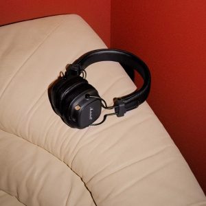 The Major IV headphones