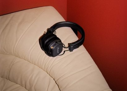 The Major IV headphones