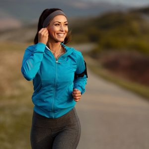 Woman looking for running tips for beginners