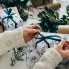 wrapping up wellbeing Christmas gifts